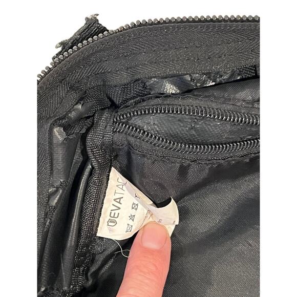 EVATAC Black Tactical Backpack - Picture 5 of 6